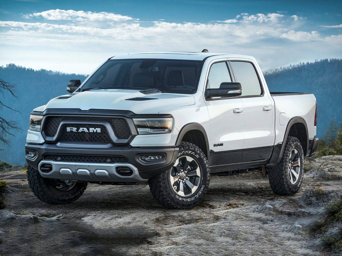 2023 Ram 1500 Rebel — Pickup Truck — 5,027 mi — Houston, TX