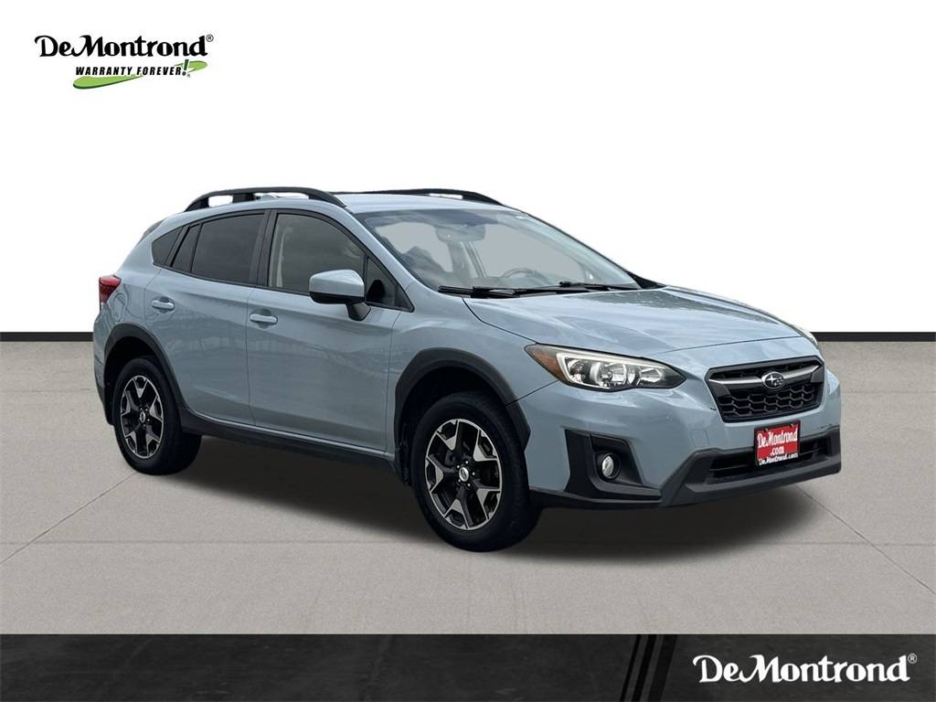 2018 Subaru Crosstrek Premium — SUV — 120,343 mi — Houston, TX