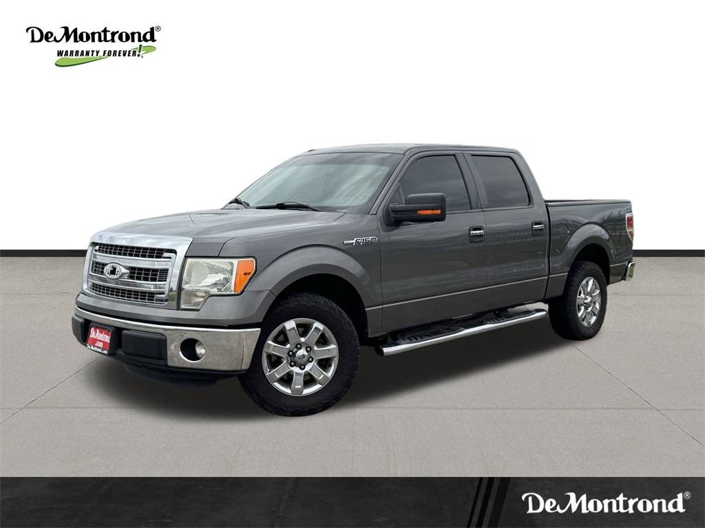 2013 Ford F-150 XLT — Pickup Truck — 130,365 mi — Houston, TX