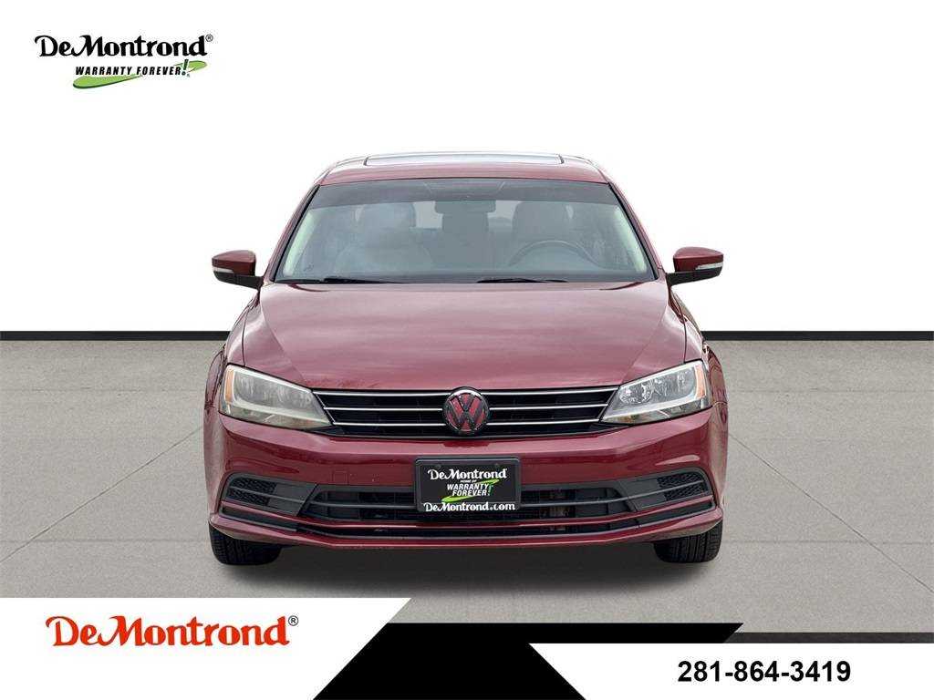 2016 Volkswagen Jetta 1.4T SE — Sedan — 207,401 mi — Houston, TX