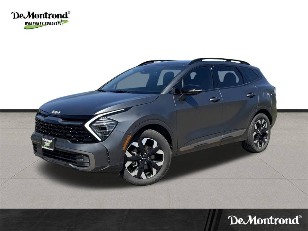 2024 Kia Sportage Plug-In Hybrid X-Line Prestige — SUV — 11,075 mi — Houston, TX