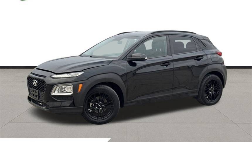 2018 Hyundai Kona SEL — SUV — 47,766 mi — Houston, TX