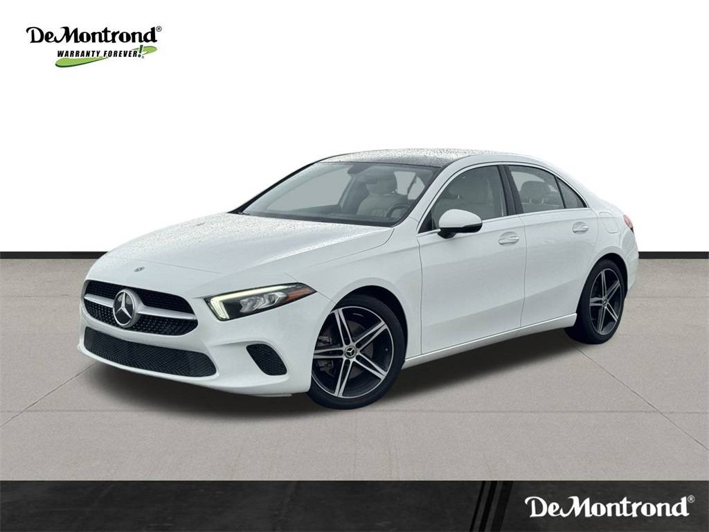 2020 Mercedes-Benz A-Class A 220 — Sedan — 54,631 mi — Houston, TX