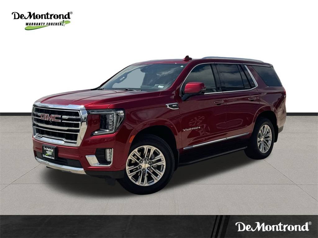 2022 GMC Yukon SLT — SUV — 56,475 mi — Houston, TX
