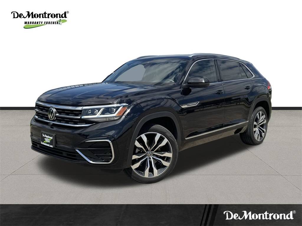 2023 Volkswagen Atlas Cross Sport SEL Premium R-Line — SUV — 38,752 mi — Houston, TX