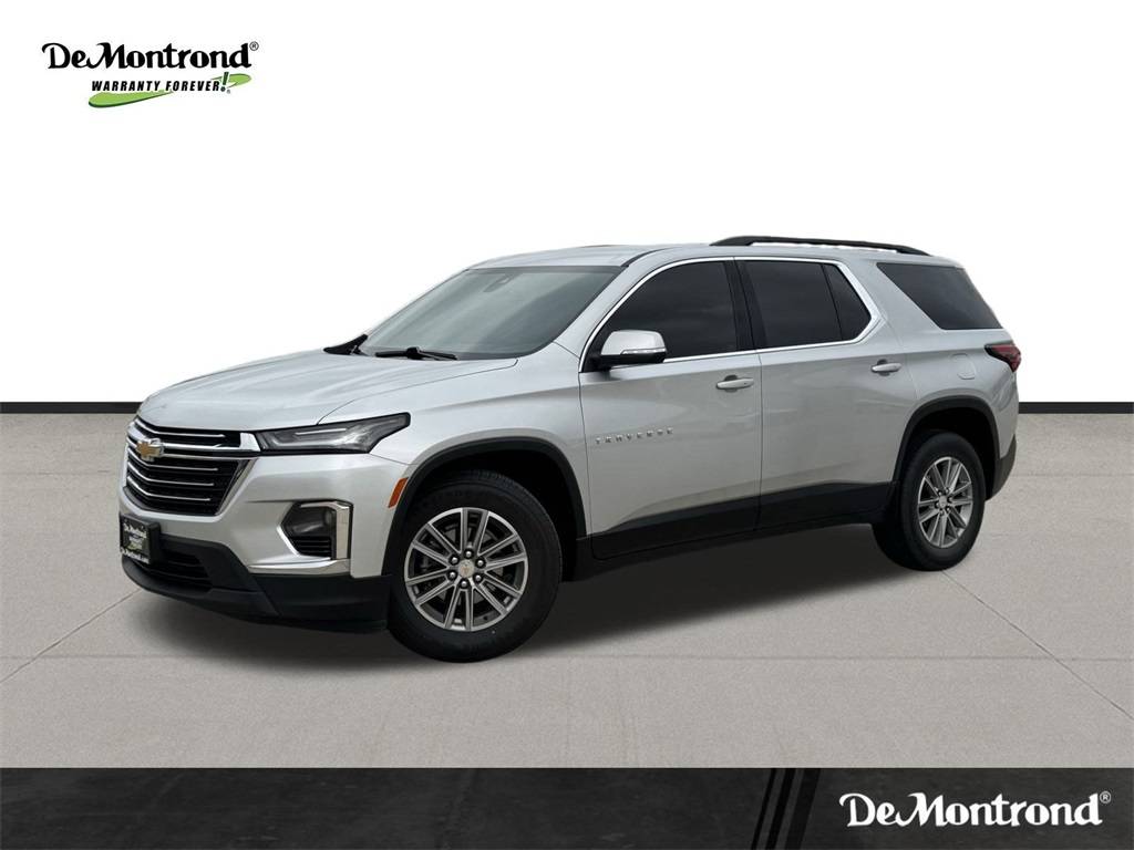 2022 Chevrolet Traverse LT Leather — SUV — 52,819 mi — Houston, TX