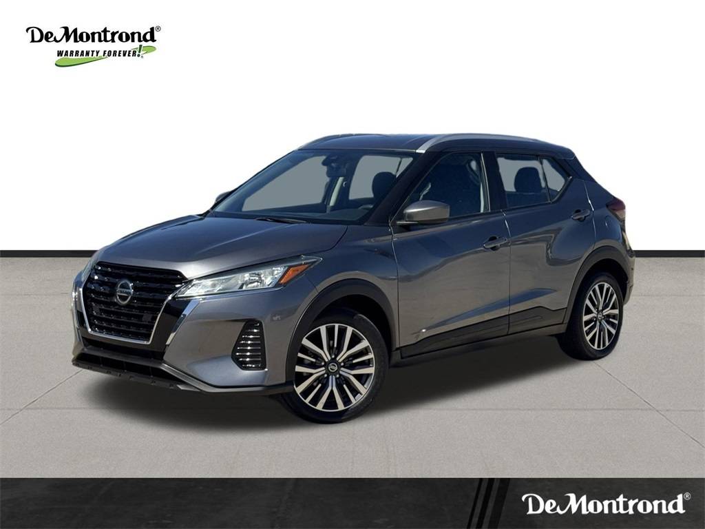 2021 Nissan Kicks SV — SUV — 51,390 mi — Houston, TX