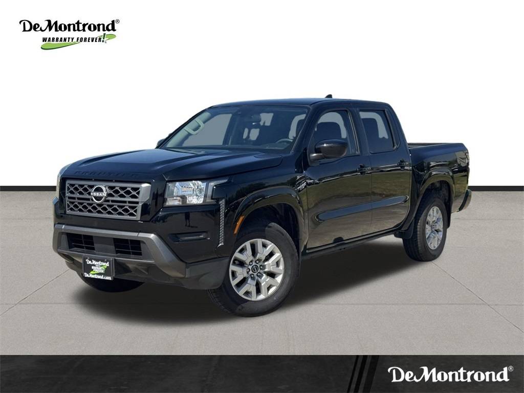 2022 Nissan Frontier SV — Pickup Truck — 40,943 mi — Houston, TX