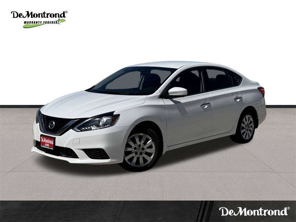 2019 Nissan Sentra S — Sedan — 117,733 mi — Houston, TX