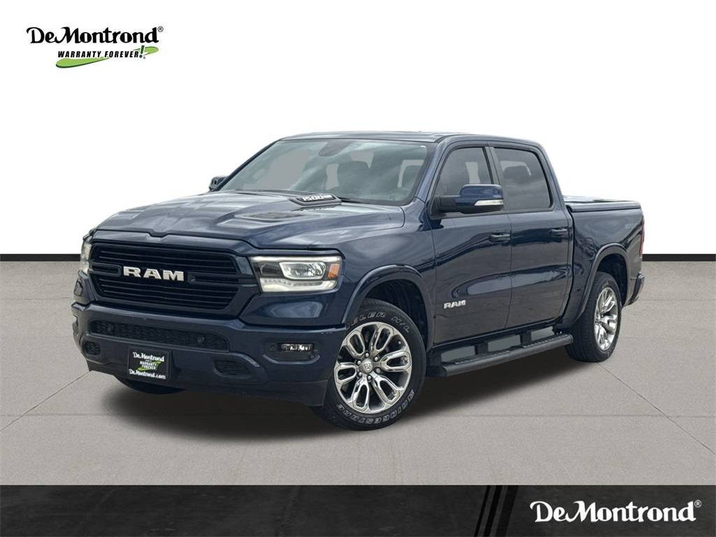 2020 Ram 1500 Laramie — Pickup Truck — 24,234 mi — Houston, TX
