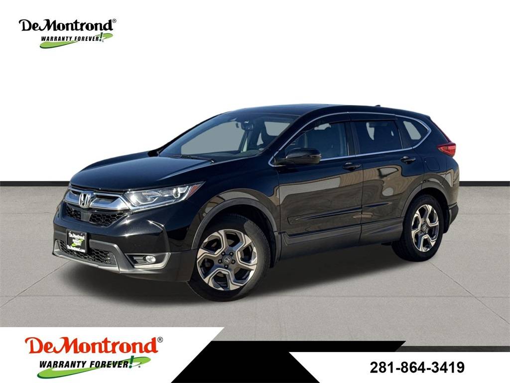 2017 Honda CR-V EX-L — SUV — 98,466 mi — Houston, TX