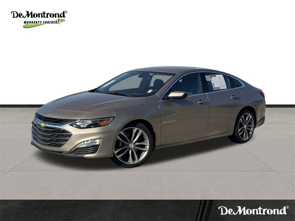2022 Chevrolet Malibu LT — Sedan — 53,497 mi — Houston, TX