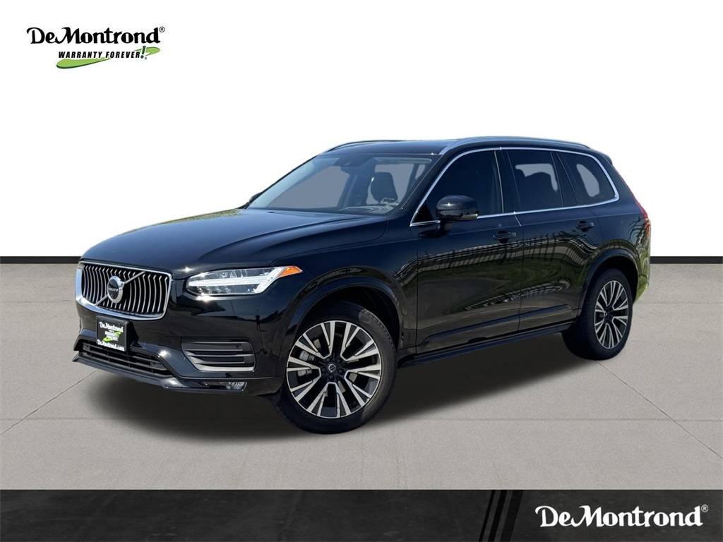 2022 Volvo XC90 Momentum — SUV — 25,899 mi — Houston, TX