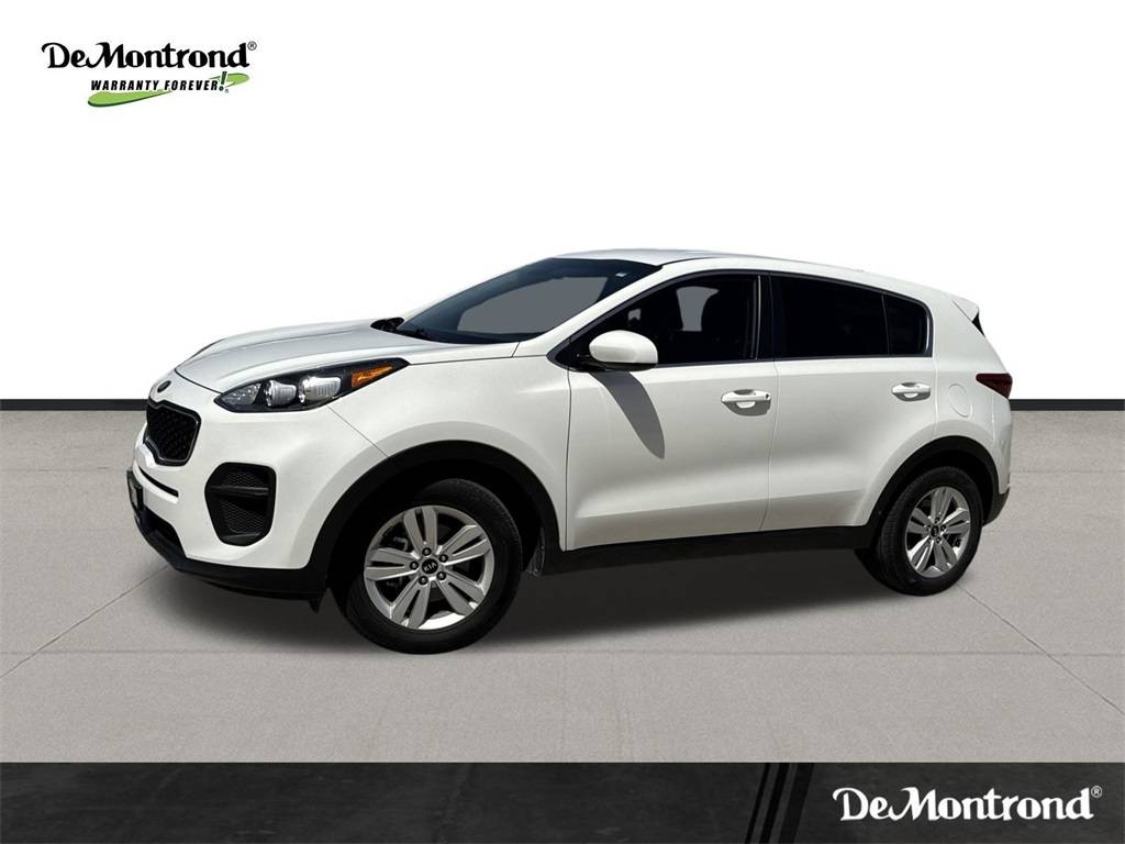 2019 Kia Sportage LX — SUV — 31,262 mi — Houston, TX