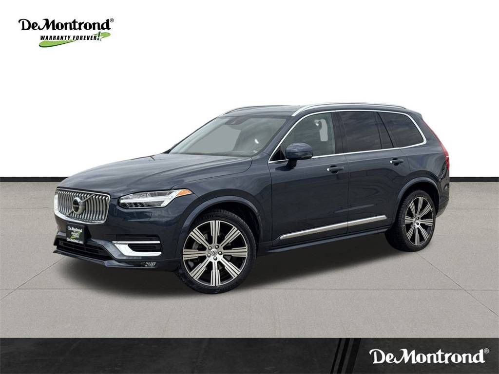 2022 Volvo XC90 Inscription — SUV — 27,201 mi — Houston, TX
