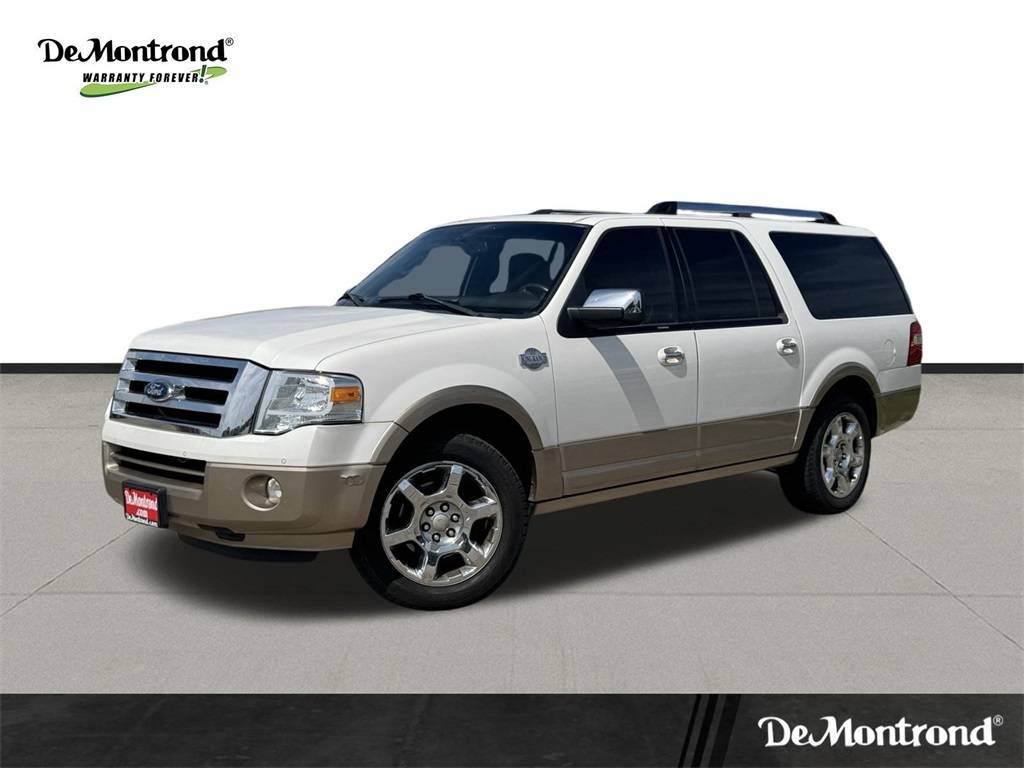 2013 Ford Expedition King Ranch — SUV — 138,211 mi — Houston, TX