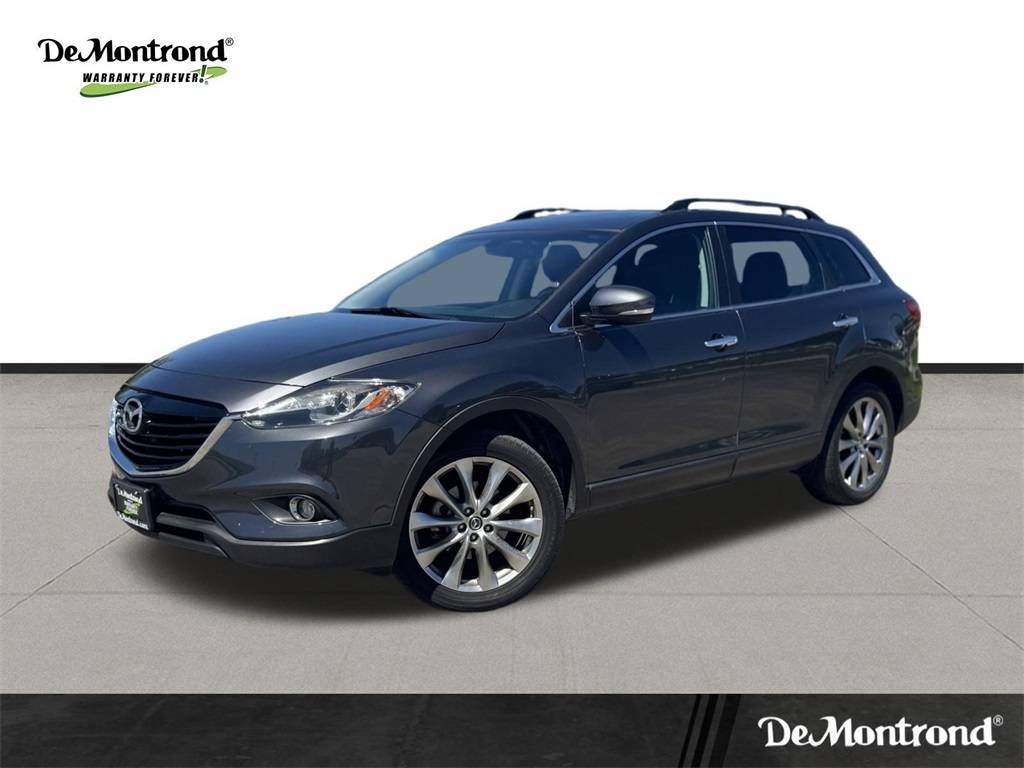 2015 Mazda CX-9 Grand Touring — SUV — 78,848 mi — Houston, TX