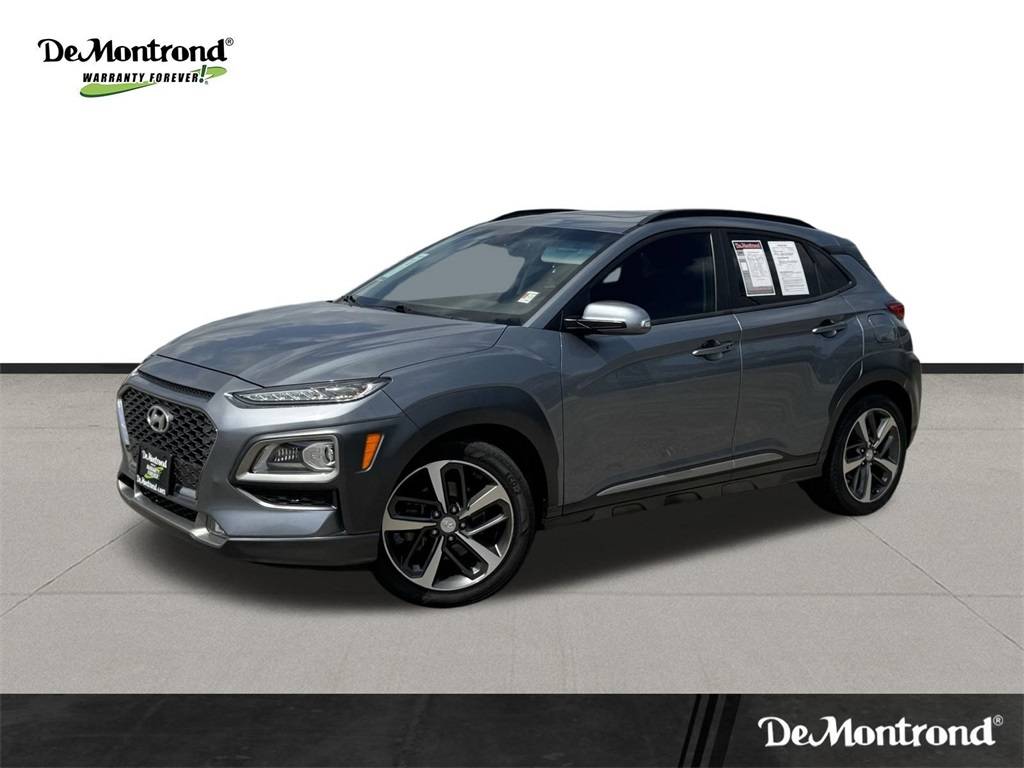 2018 Hyundai Kona Limited — SUV — 80,494 mi — Houston, TX