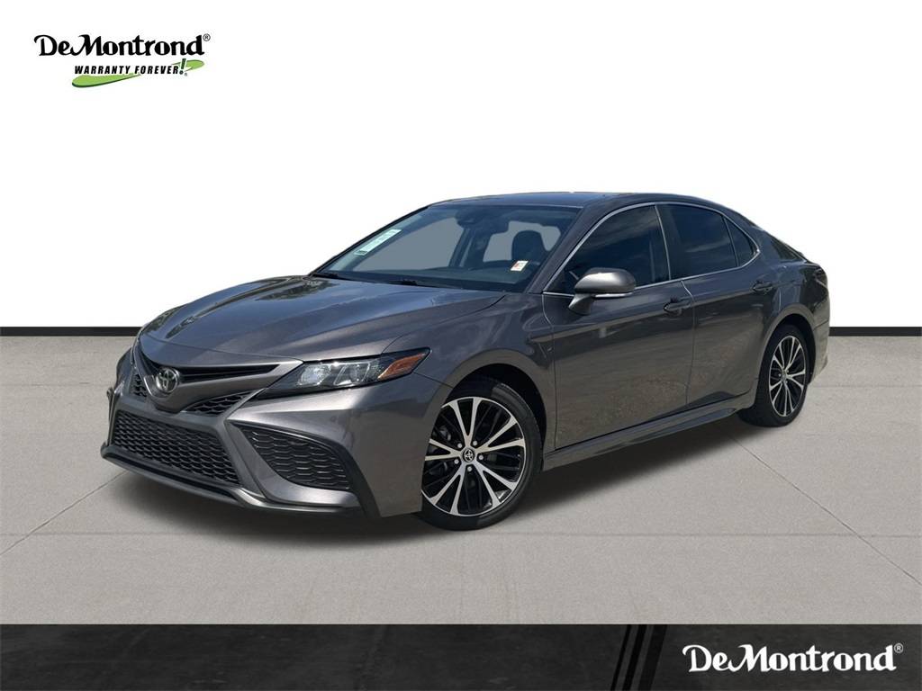 2022 Toyota Camry SE — Sedan — 61,123 mi — Houston, TX