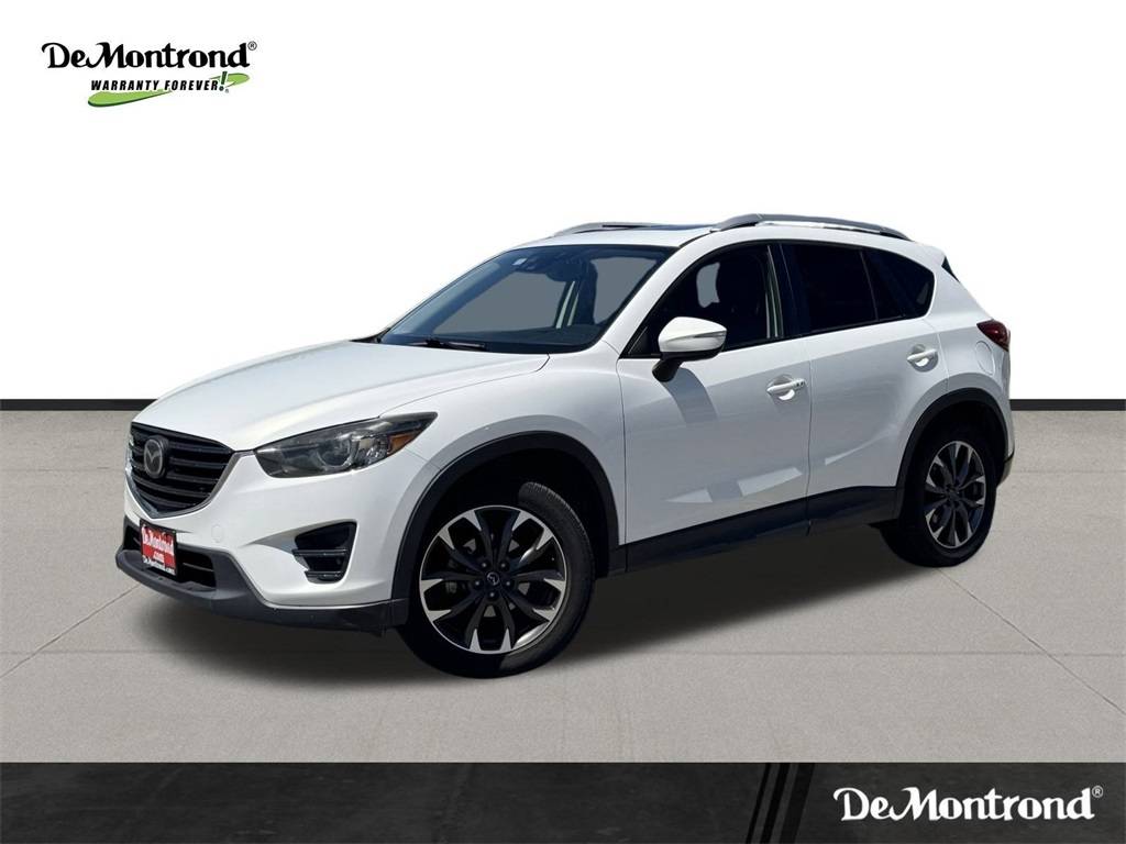 2016 Mazda CX-5 Grand Touring — SUV — 102,137 mi — Houston, TX