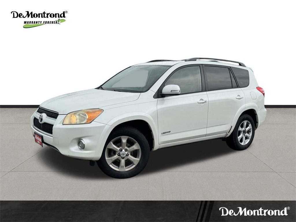 2009 Toyota RAV4 Limited — SUV — 203,637 mi — Houston, TX