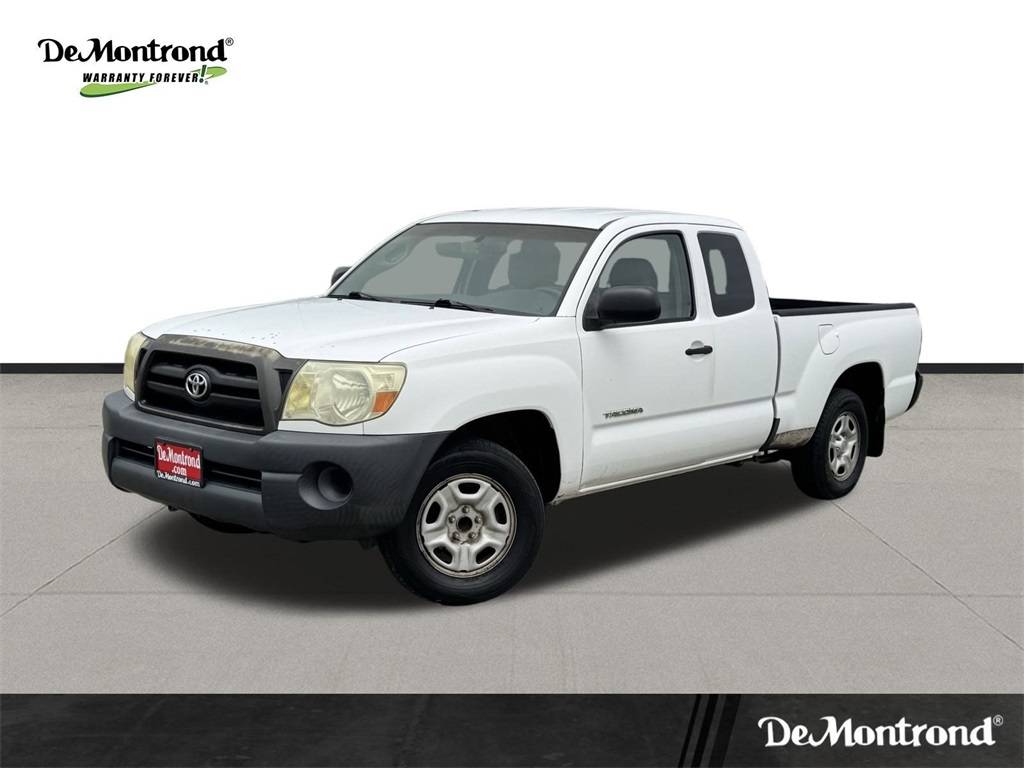 2006 Toyota Tacoma Base — Pickup Truck — 110,740 mi — Houston, TX