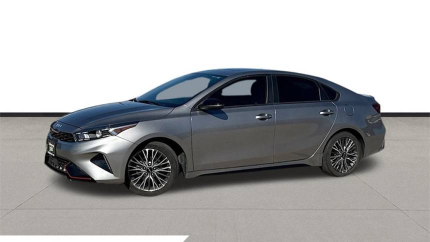 2023 Kia Forte GT-Line — Sedan — 40,843 mi — Houston, TX