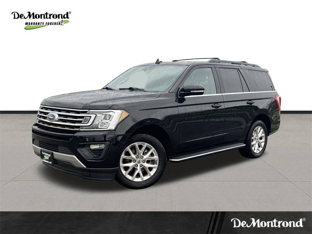 2020 Ford Expedition XLT — SUV — 57,136 mi — Houston, TX