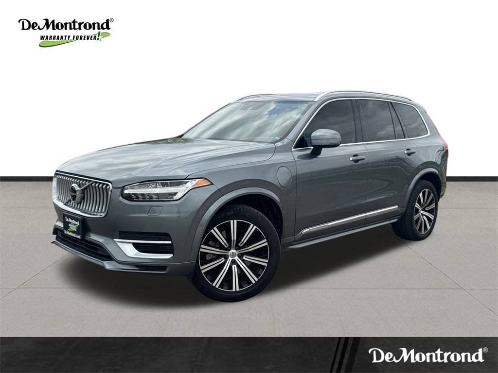 2020 Volvo XC90 Plug-In Hybrid Inscription — SUV — 60,574 mi — Houston, TX