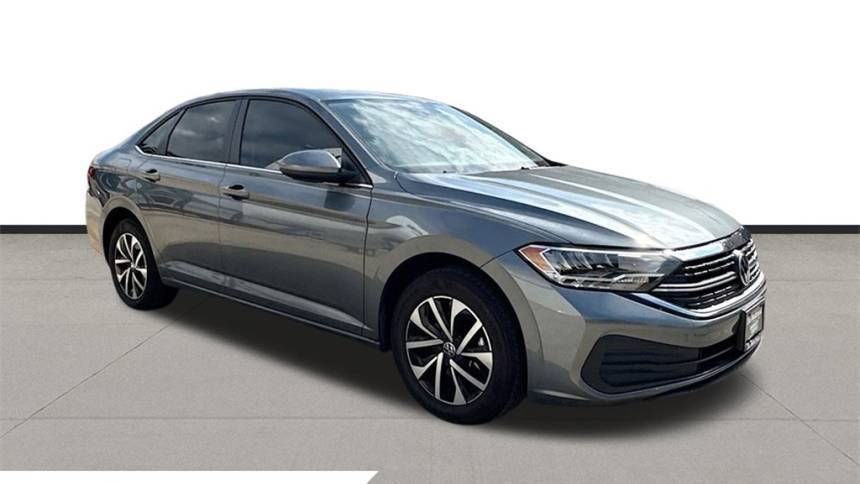 2023 Volkswagen Jetta S — Sedan — 30,137 mi — Houston, TX