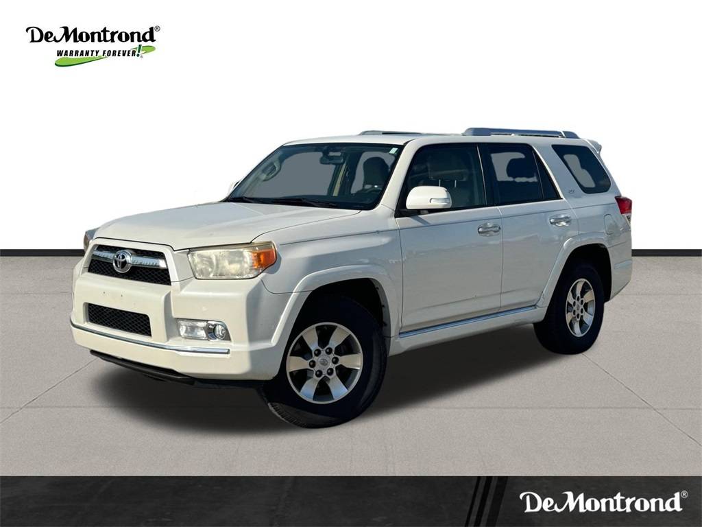 2013 Toyota 4Runner SR5 — SUV — 116,494 mi — Houston, TX