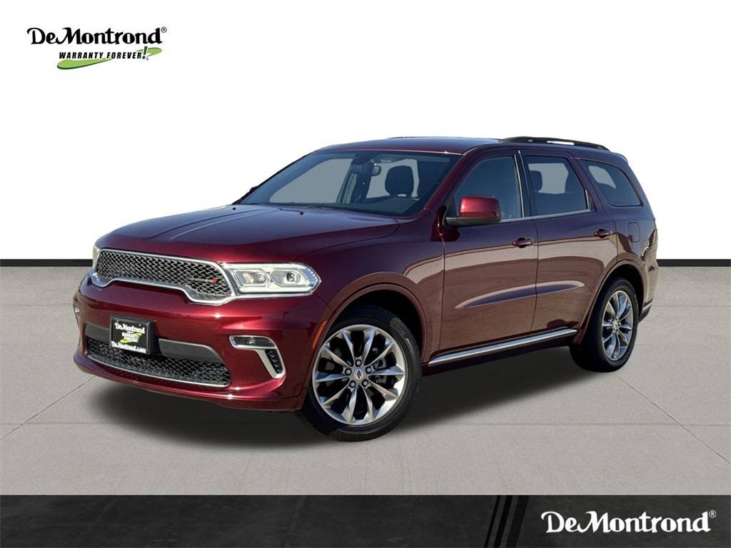 2022 Dodge Durango SXT — SUV — 45,418 mi — Houston, TX
