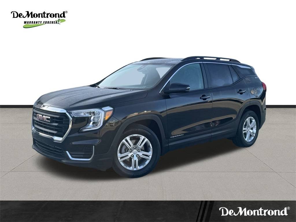 2024 GMC Terrain SLE — SUV — 14,320 mi — Houston, TX