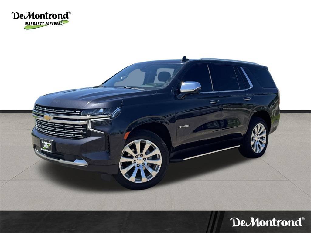 2022 Chevrolet Tahoe Premier — SUV — 28,907 mi — Houston, TX