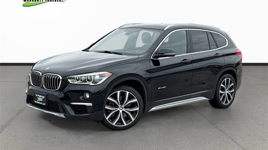 2017 BMW X1 28i — SUV — 67,500 mi — Houston, TX