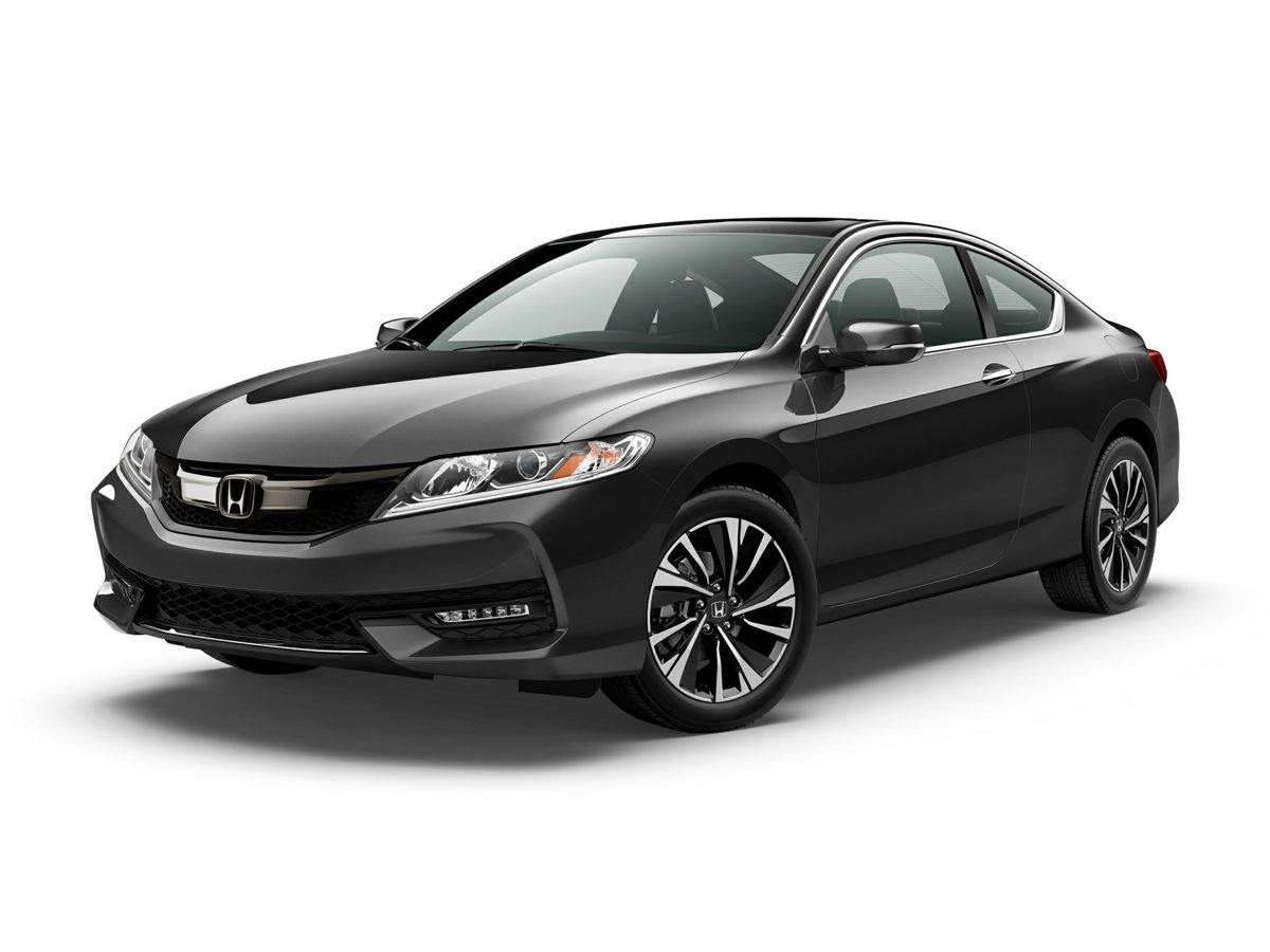 2016 Honda Accord EX-L — Coupe — 71,595 mi — Houston, TX