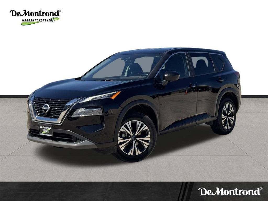 2023 Nissan Rogue SV — SUV — 48,602 mi — Houston, TX