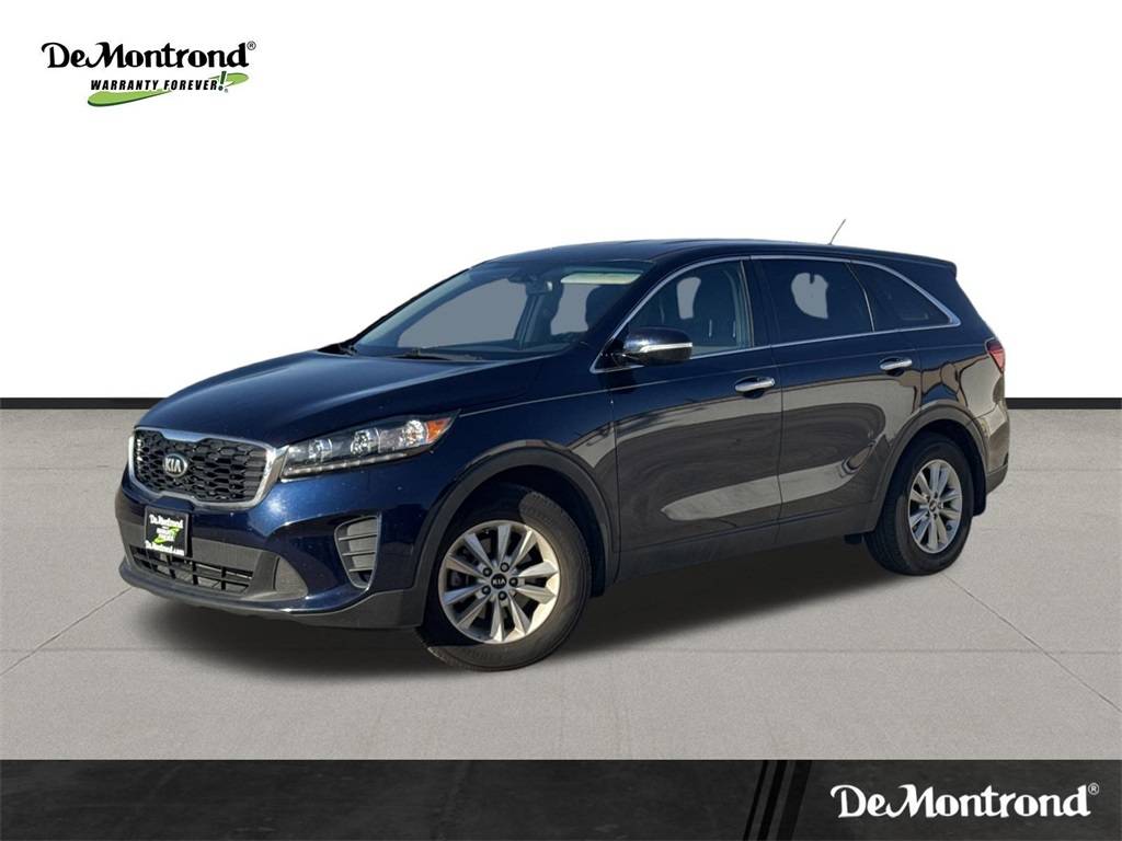 2020 Kia Sorento LX — SUV — 75,684 mi — Houston, TX