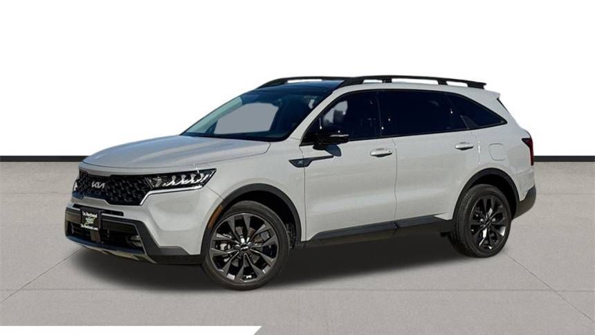 2022 Kia Sorento X-Line EX — SUV — 40,423 mi — Houston, TX