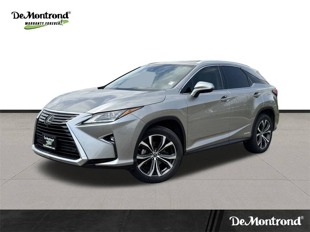 2019 Lexus RX RX 450h — SUV — 68,059 mi — Houston, TX