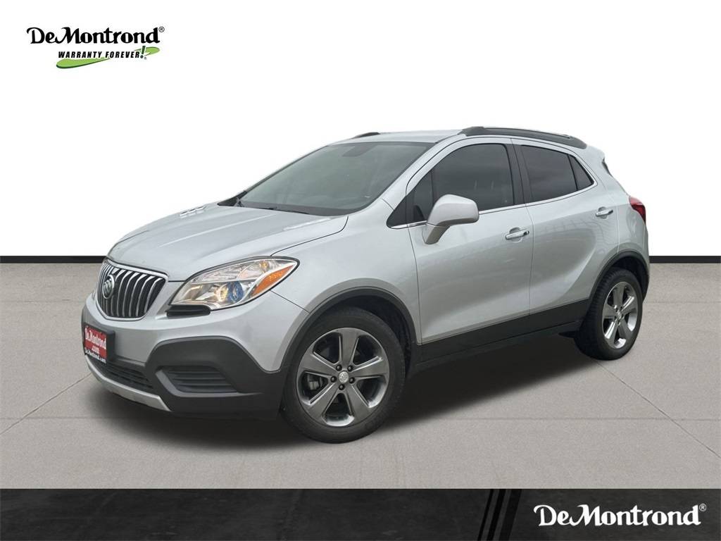 2013 Buick Encore Base — SUV — 120,876 mi — Houston, TX