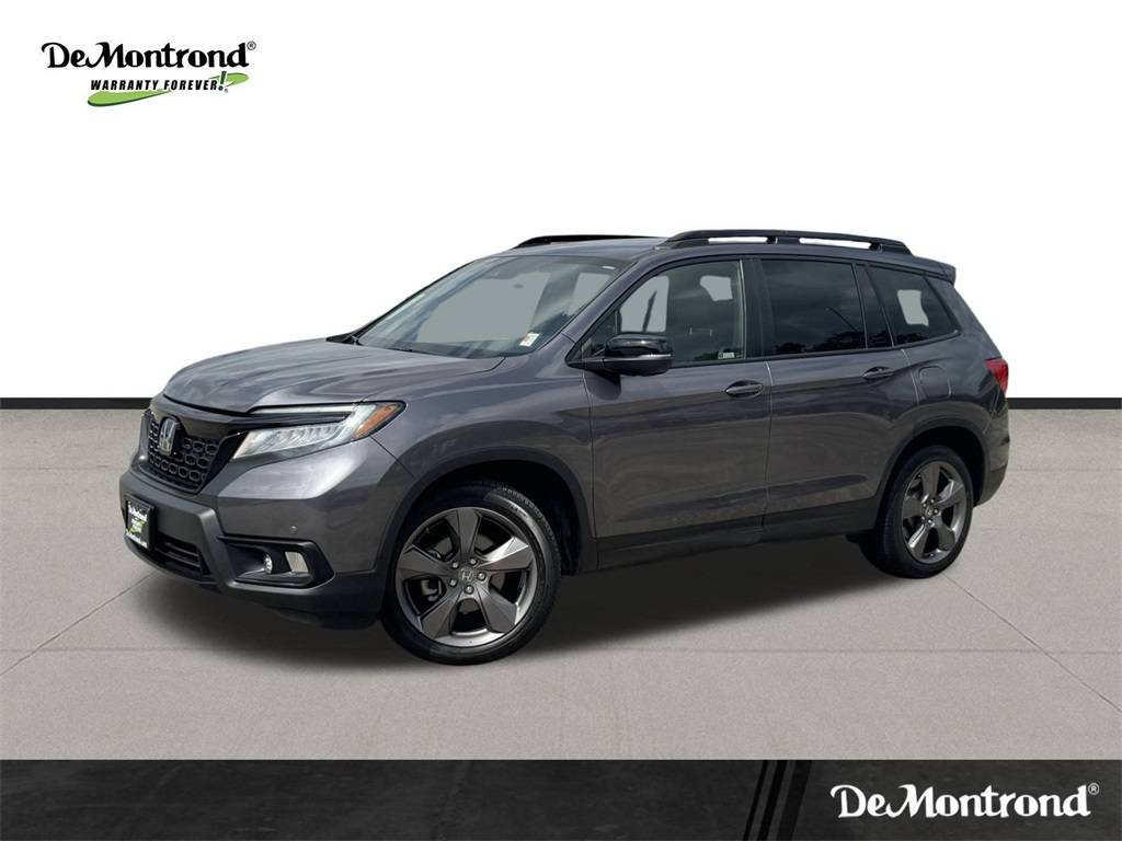 2020 Honda Passport Touring — SUV — 43,294 mi — Houston, TX