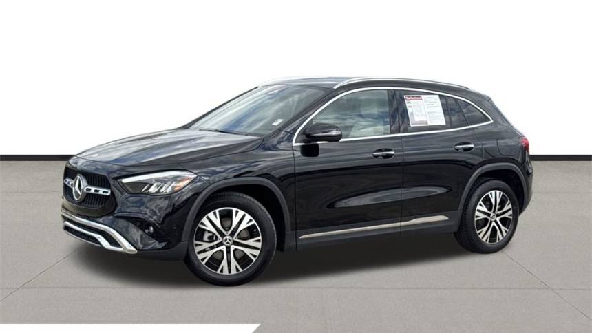 2025 Mercedes-Benz GLA GLA 250 — SUV — 9,264 mi — Houston, TX