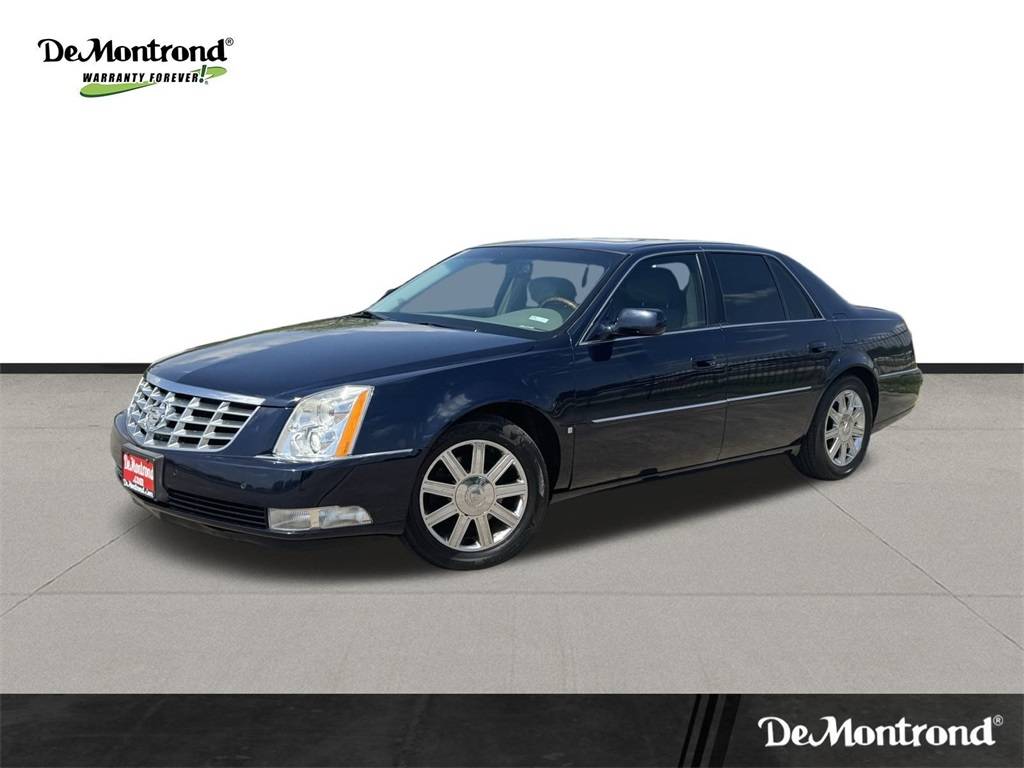 2006 Cadillac DTS 1SC — Sedan — 82,490 mi — Houston, TX