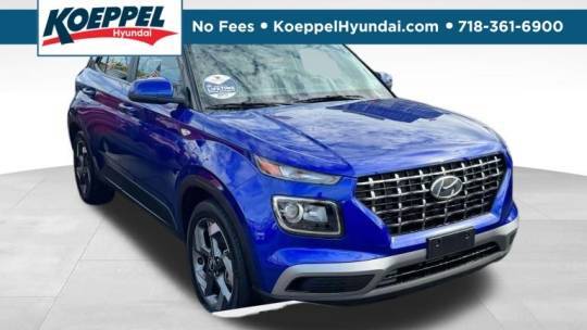 2024 Hyundai Venue SEL — SUV — 3,211 mi — Long Island City, NY
