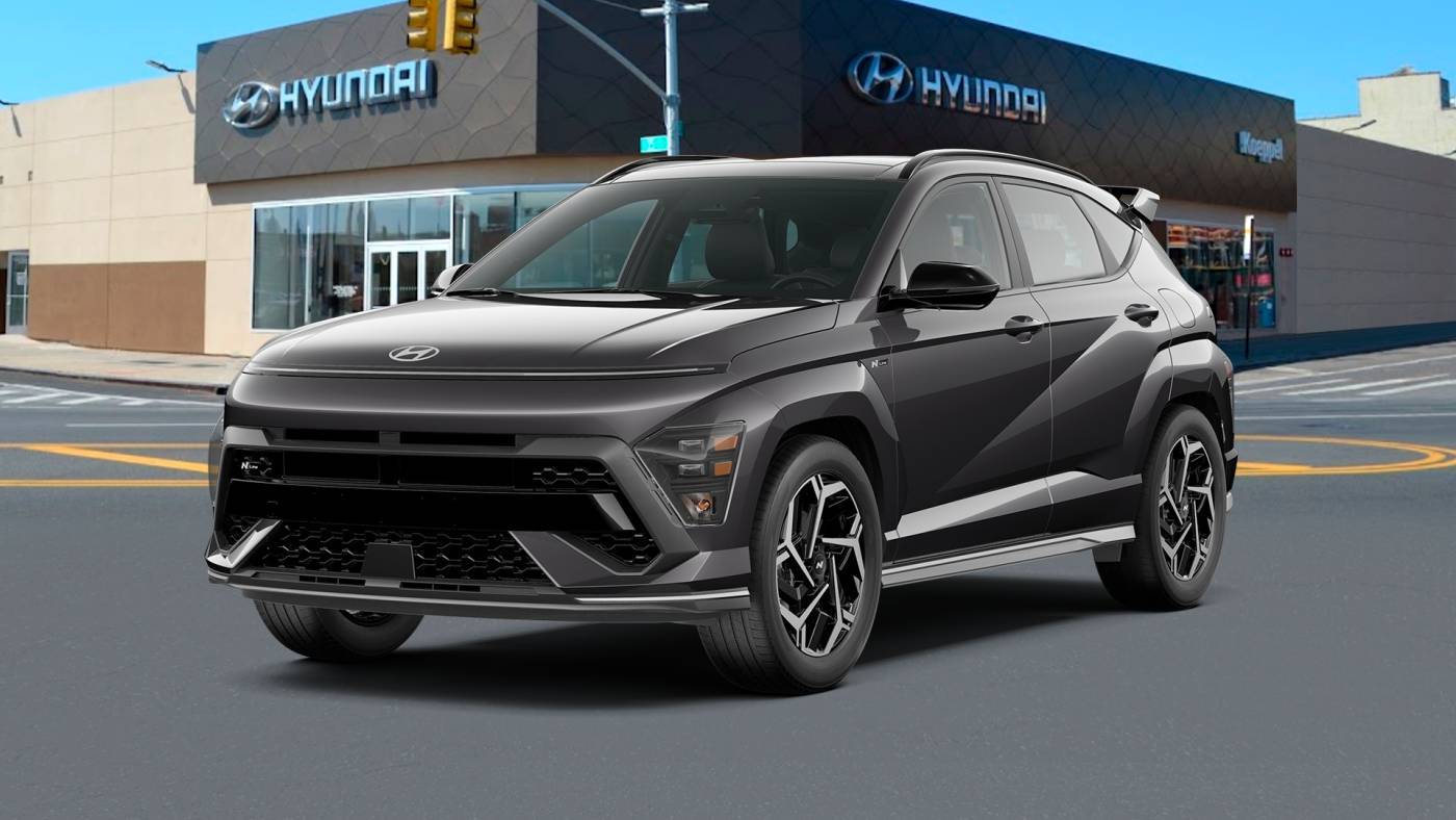 2024 Hyundai Kona N Line — SUV — 6,312 mi — Long Island City, NY