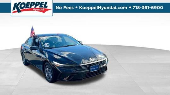 2024 Hyundai Elantra SEL — Sedan — 3,007 mi — Long Island City, NY