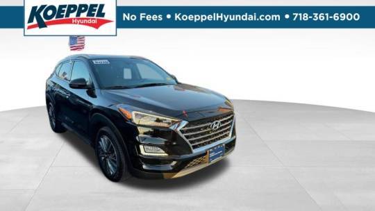 2019 Hyundai Tucson Limited — SUV — 42,512 mi — Long Island City, NY