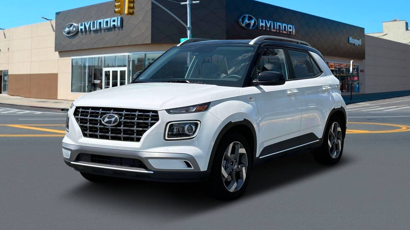 2024 Hyundai Venue Limited — SUV — 5,995 mi — Long Island City, NY