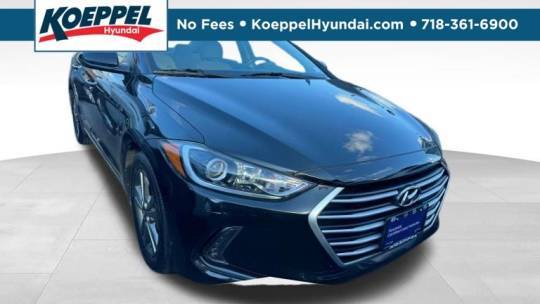 2017 Hyundai Elantra Value Edition — Sedan — 59,018 mi — Long Island City, NY